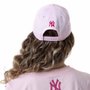 Boné New Era 9 New York Yankees Feminino MBI24BON129-C009