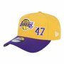 Boné New Era 940 Los Lakers House Unissex NBI24BON034-C006