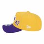 Boné New Era 940 Los Lakers House Unissex NBI24BON034-C006