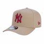 Boné New Era 940 Mlb NY Yankees Unissex MBV24BON096-C042