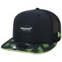 Boné New Era 9Fifty Trucker McLaren F1 Unissex NEP22BON022