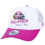 Boné New Era 9FORTY A-Frame Trucker F1 Unissex NEP22BON016