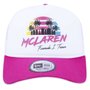 Boné New Era 9FORTY A-Frame Trucker F1 Unissex NEP22BON016