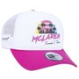 Boné New Era 9FORTY A-Frame Trucker F1 Unissex NEP22BON016