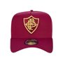 Boné New Era A-Frame Fluminense Unissex NEV20BON081-C0157