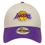 Boné New Era Colour Block LA Lakers Unissex 60691266-C003