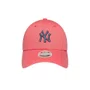 Boné New Era League Ess Midi NY Yankees Unissex 60691087-C009