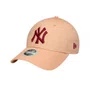 Boné New Era Metallic Logo NY Yankees Feminino 60691411-C009