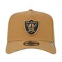 Boné New Era Snapbac Lv Raiders Curv NFV23BON122-C042