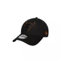 Boné New Era Team Outline Chicago Bulls Unissex 60691402-C002