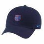 Boné Nike FC Barcelona Heritage 86 Unissex DH2377-451