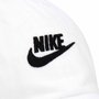 Boné Nike Futura Washed H86 Unissex 913011-100