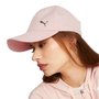 Boné Puma Metal Cat Aba Curva Unissex 021269-50