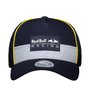 Boné Puma Red Bull Racing Baseball Unissex 023731-01