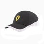Boné Puma Scuderia Ferrari Baseball Unissex 023200-02