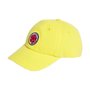 Boné Adidas Seleção Colômbia Aba Curva Unissex HP1325