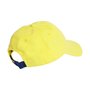 Boné Adidas Seleção Colômbia Aba Curva Unissex HP1325