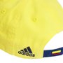 Boné Adidas Seleção Colômbia Aba Curva Unissex HP1325