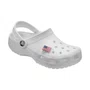 Broche Crocs Flg American Flag F15 Unissex 10005978-9999
