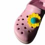 Broche Crocs Flor Pano Unissex FW09PL004SN999U
