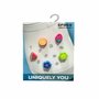 Broche Crocs Fun Eraser C/5 Un Unissex 10009499-9999