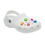 Broche Crocs Fun Eraser C/5 Un Unissex 10009499-9999