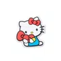 Broche Crocs Hello Kitty Sitting Unissex 10012839-9999