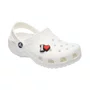 Broche Crocs I Heart Unissex 10007134-9999