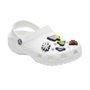 Broche Crocs Kids Mix C/5 Un Unissex 10010359-9999