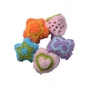 Broche Crocs Plush Icons 5 Unissex 10016104-9999
