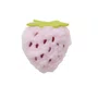 Broche Crocs Plush Pink Strawberry Unissex 10016140-9999