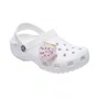 Broche Crocs Plush Pink Strawberry Unissex 10016140-9999