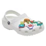 Broche Crocs Spongebob 5 Pcs Unissex 10010012-9999