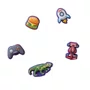 Broche Crocs Tiny Boy Favorites 5 Pcs Unissex 10016345-9999