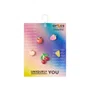 Broche Elevated Crocs Fruits 5 Pcs Unissex 10014682-9999