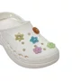 Broche Enlighten Crocs Flower 5 Pcs Unissex 10014693-9999