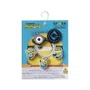 Broche Minions Crocs 5 Pcs Unissex 10012725-9999