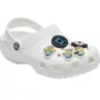 Broche Minions Crocs 5 Pcs Unissex 10012725-9999