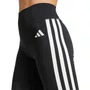 Calça Adidas Flare Optime Essentials 3 Stripes Fem JD6544
