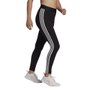 Calça Legging Adidas Essentials 3-Stripes Feminina GL0723