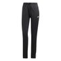 Calça Adidas Sereno 3 Listras Slim Feminino IS2142