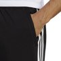 Calça Adidas Train Essentials 3-Stripes Masculina IB8168