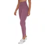 Calça Alto Giro Legging Recortes Tule Refl Fem 2422304-C5868