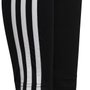 Calça Juvenil Adidas Legging Essentials 3-Stripes HR5786