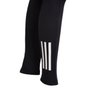 Calça Legging Adidas 3 Listras com Bolso Feminina JW1601