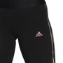 Calça Legging Adidas 3 Listras Feminina HK9683