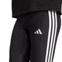 Calça Legging Adidas 3 Stripes Feminina JE0072