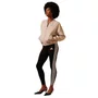 Calça Legging Adidas 3 Stripes Feminina JE0072