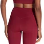 Calça Legging Adidas Com Bolso Feminino KY0994