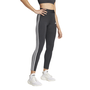 Calça Legging Adidas Essentials 3-Stripes Feminina GL0723